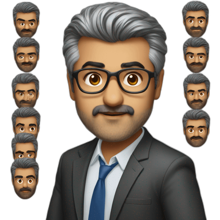 ajith-kumar emoji