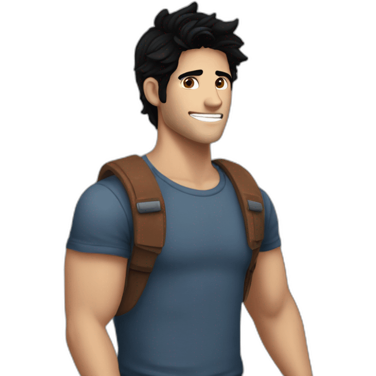 Scott McCall emoji