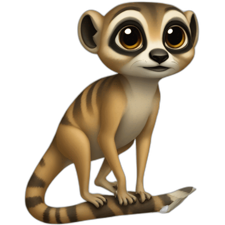 suricate-planet emoji