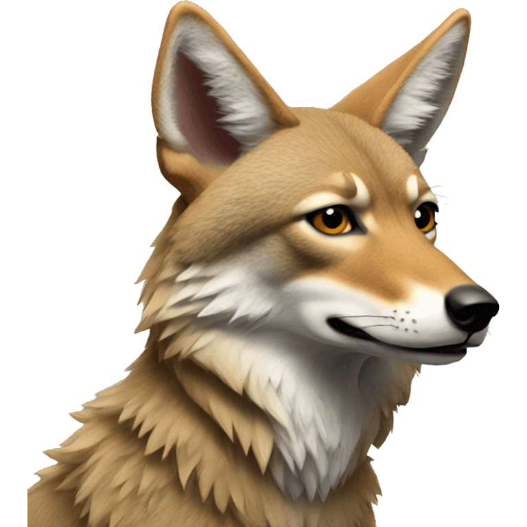 Coyote  emoji