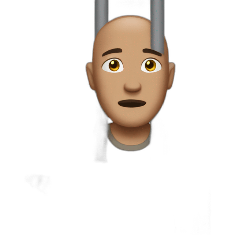 Prison break emoji