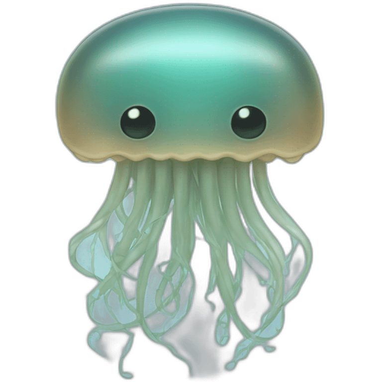 Meduse emoji