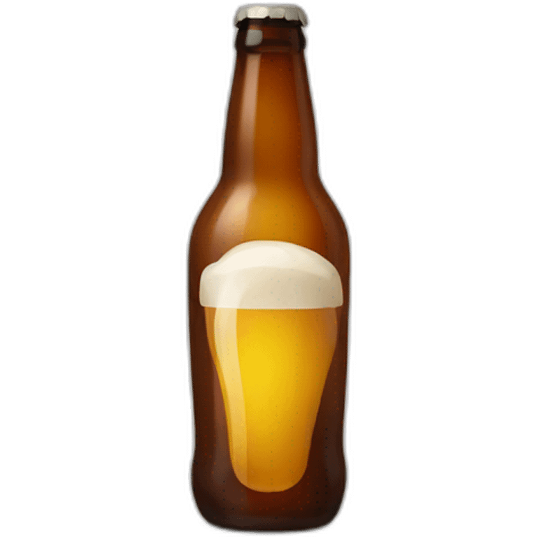 beer bavarian style emoji