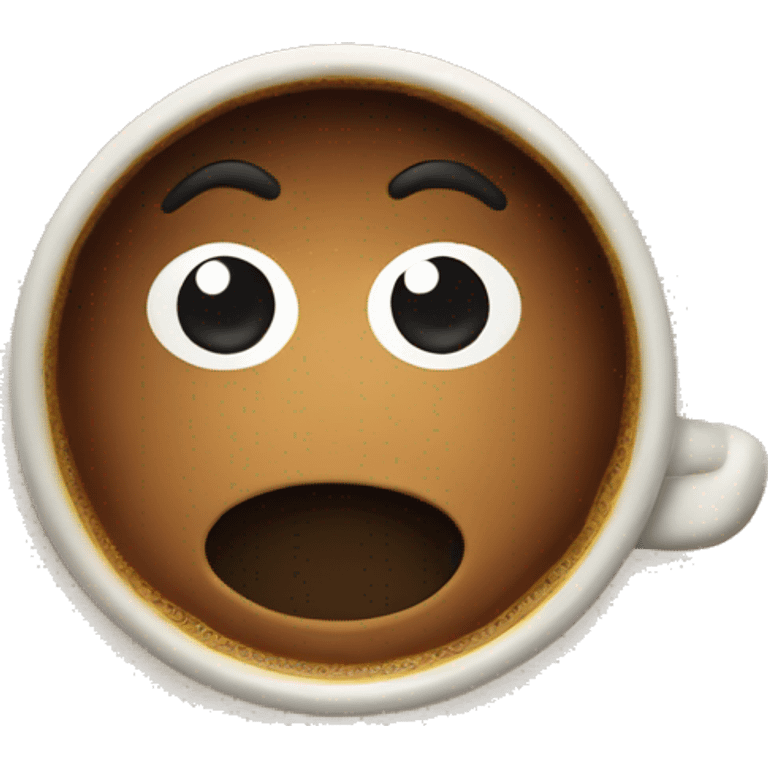 Kaffee emoji