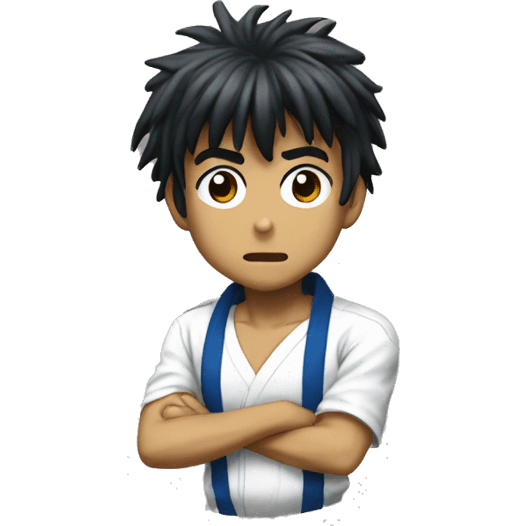 Hajime no ippo emoji