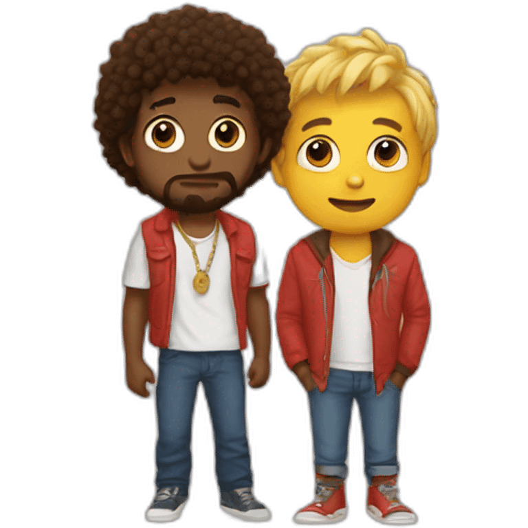 BigFlo&Oli emoji