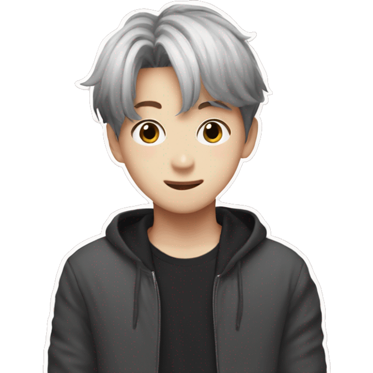 Jungkook emoji