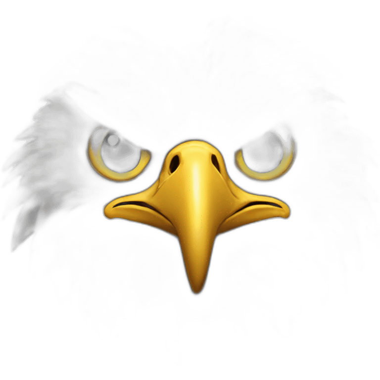 Angry Eagle emoji