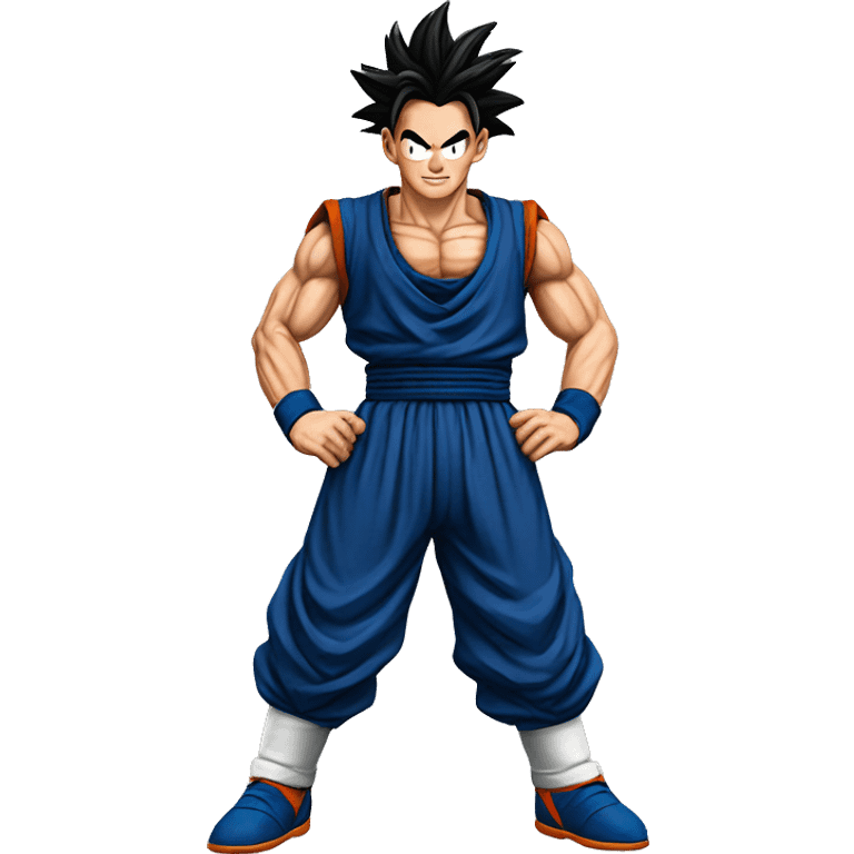 Vegito emoji