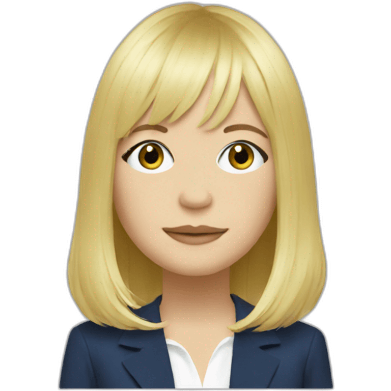 France gall emoji