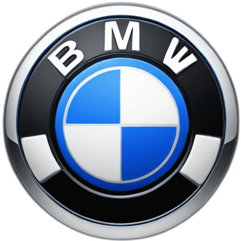 bmw alpina logo emoji