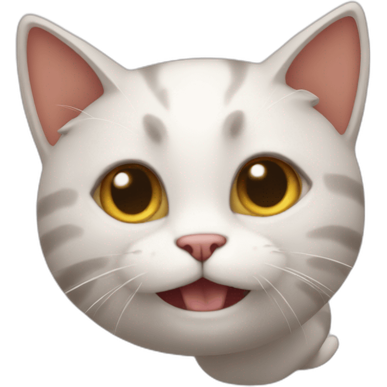 lol-cat emoji