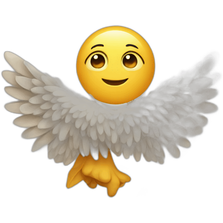 wings emoji