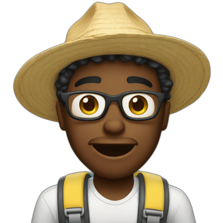 going for vacation soon emoji