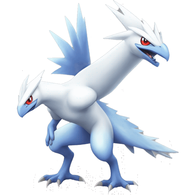  Latios-Reshiram-Silvally-Fakemon Full Body emoji