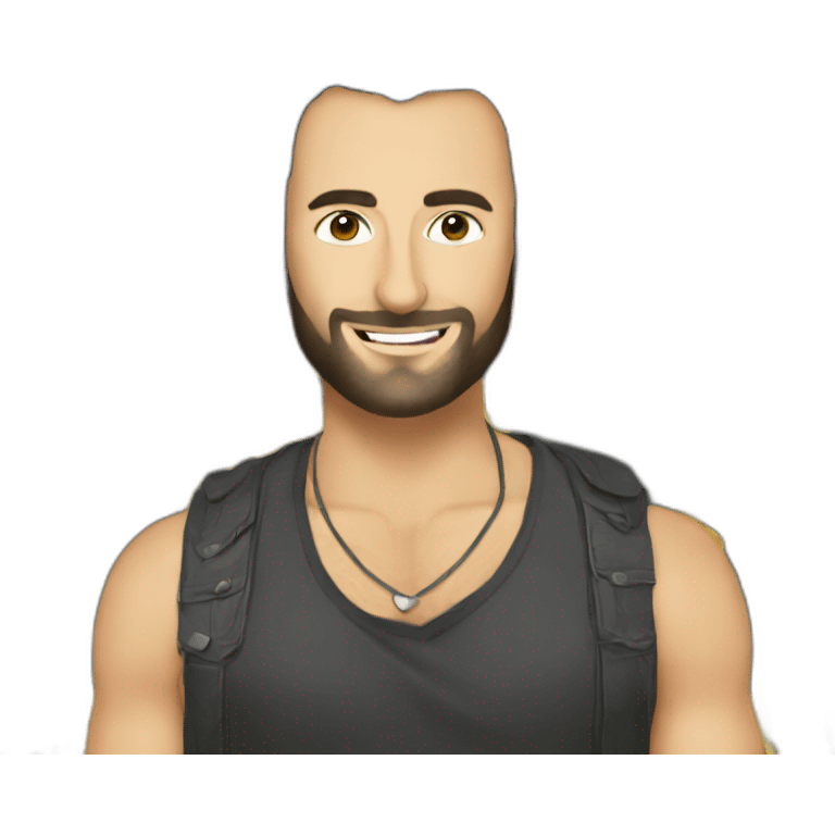 Tarkan emoji