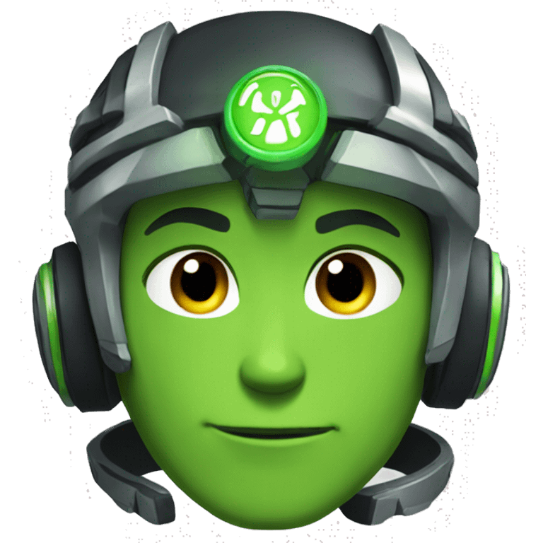 omnitrix emoji