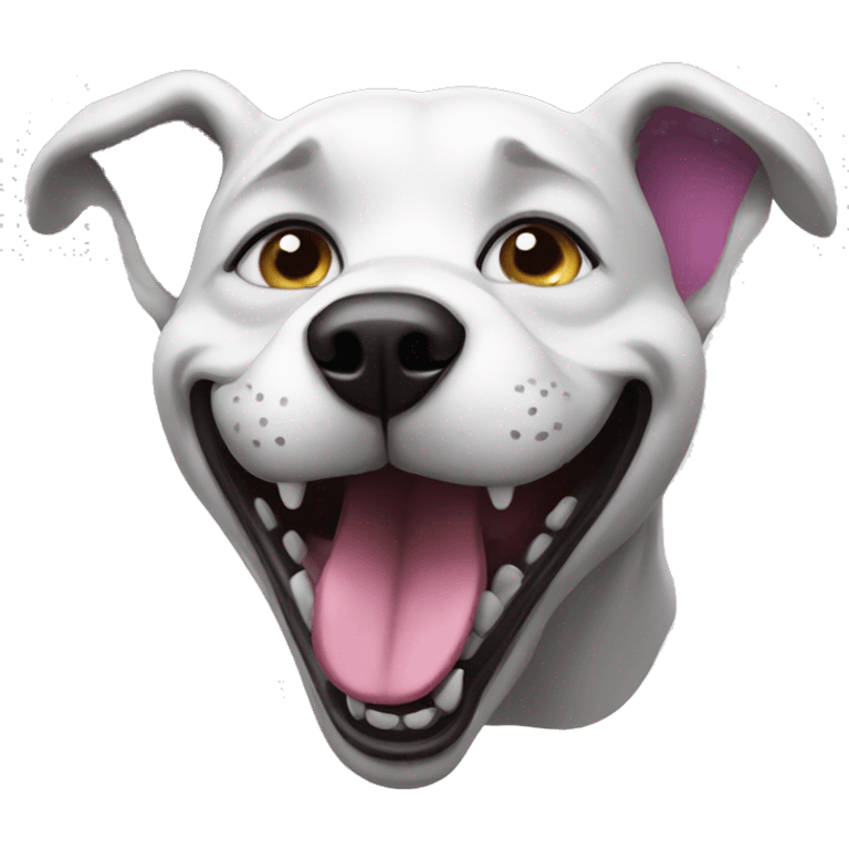 joker dog emoji