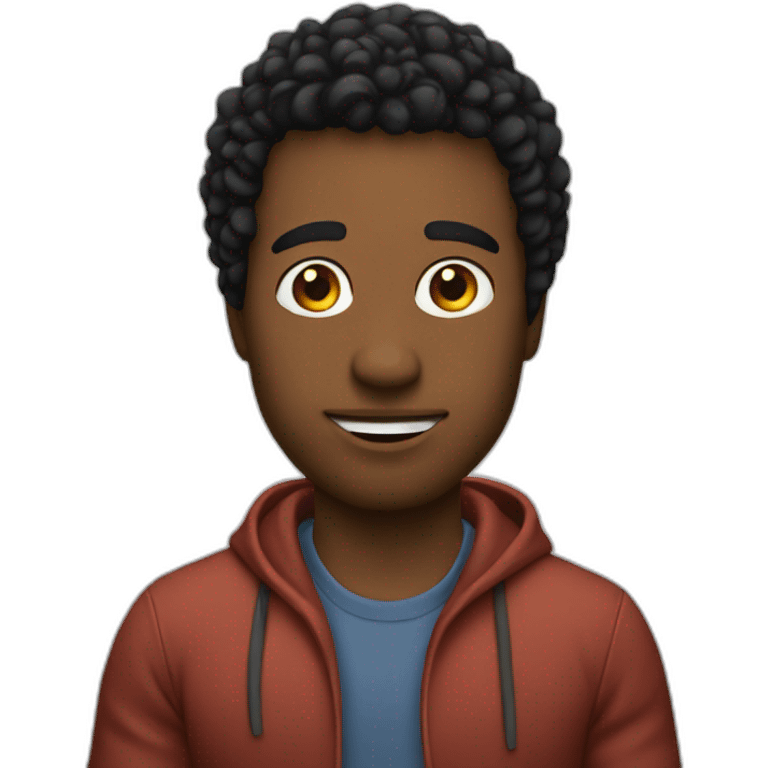 My self photo emoji