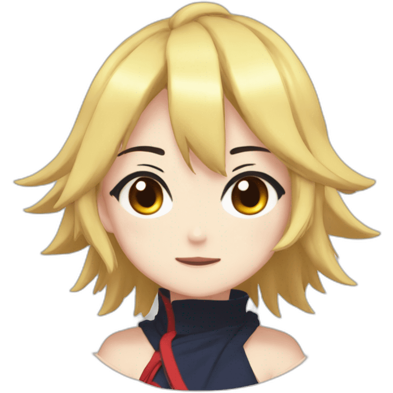 Ryuko matoi emoji