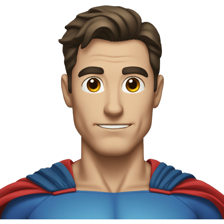 super man emoji