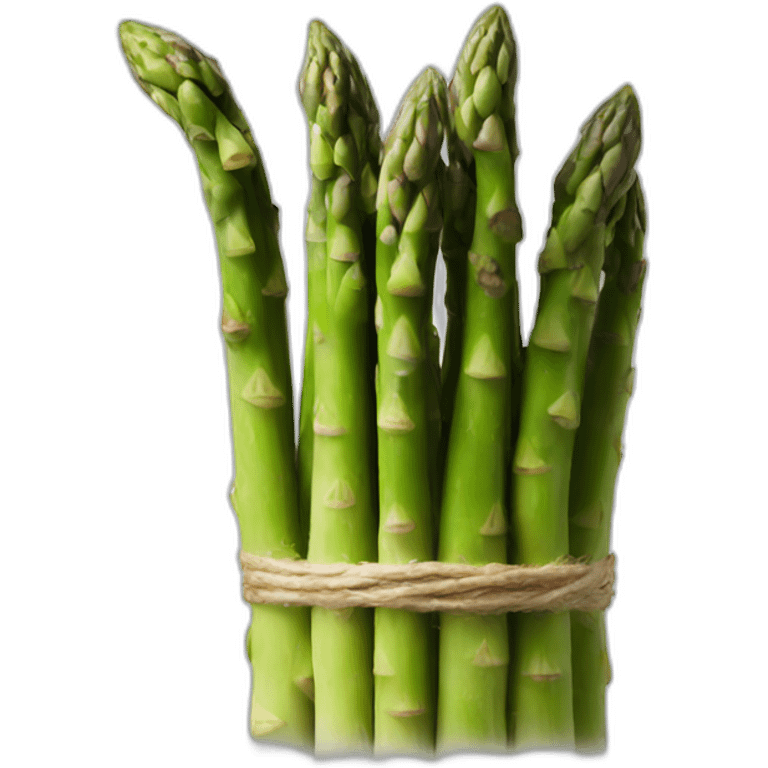 Asparagus emoji