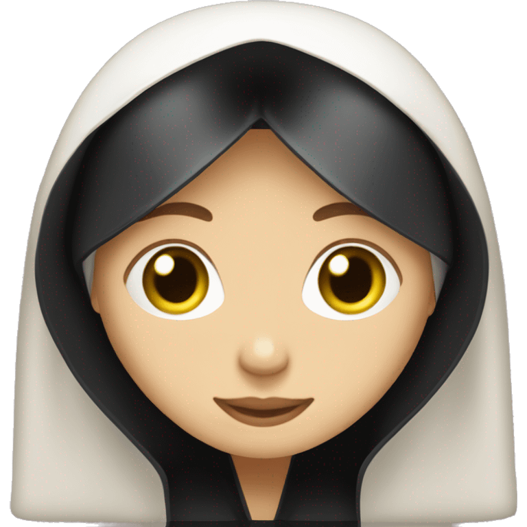 Saint Faustina emoji