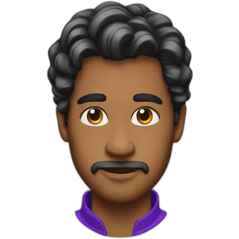 Prince emoji