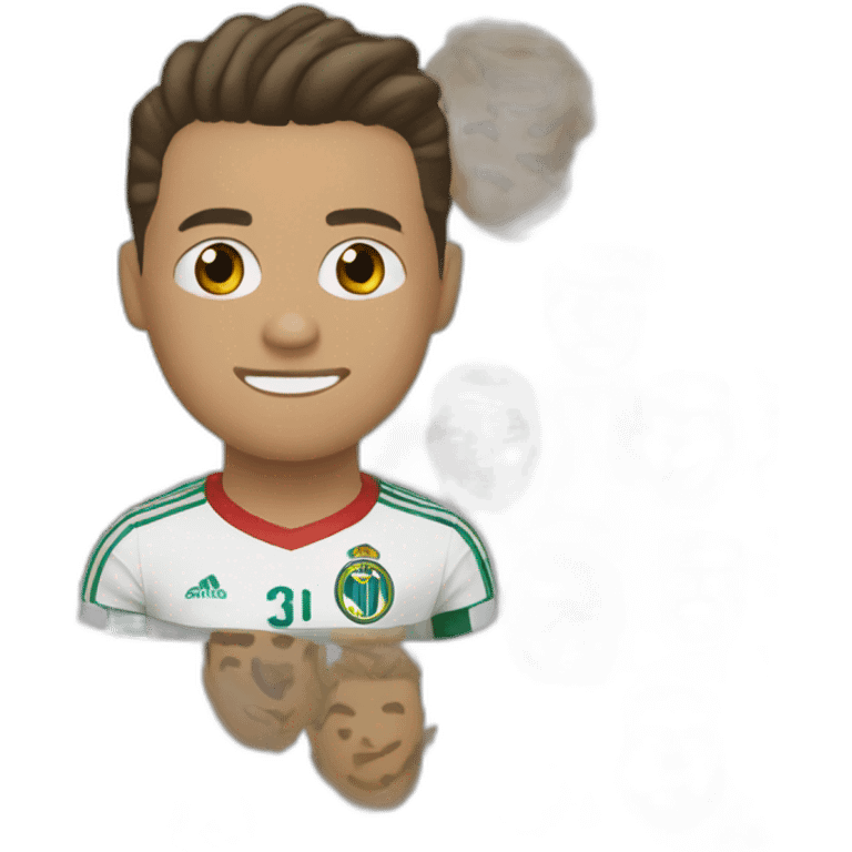 Ronaldo suii emoji