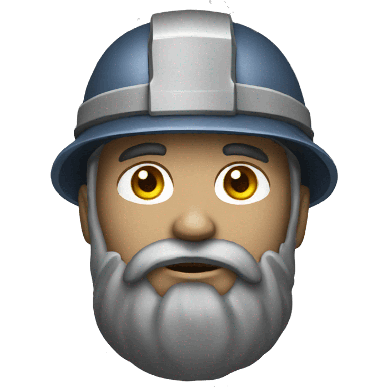 Miner emoji