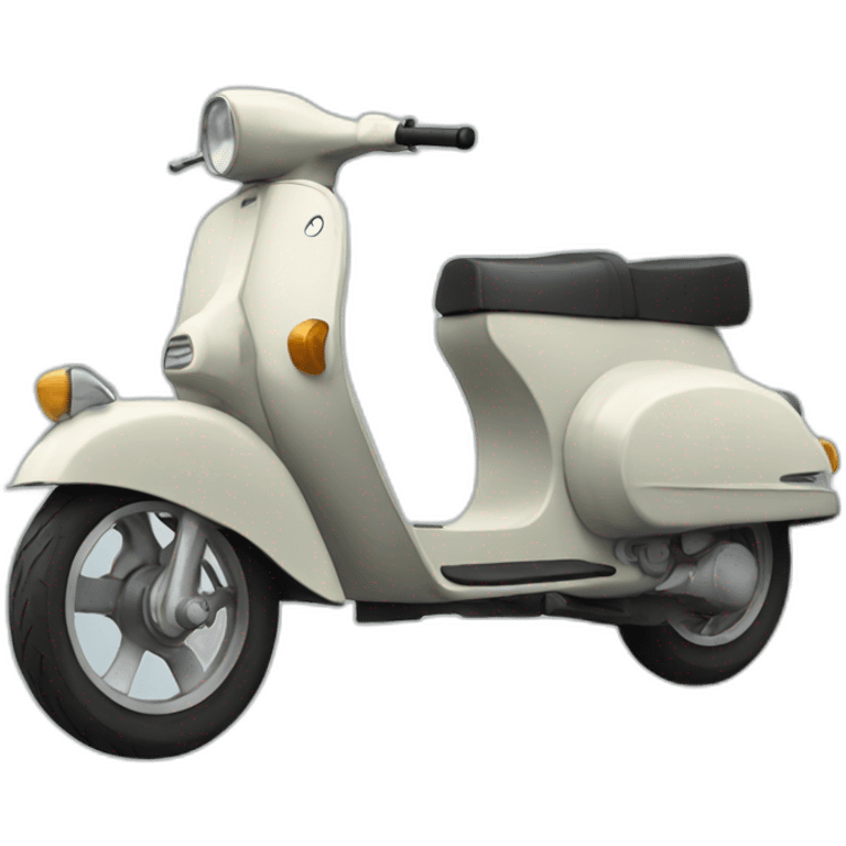 scooter emoji