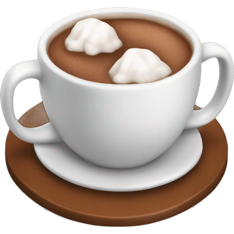 Hot coco  emoji