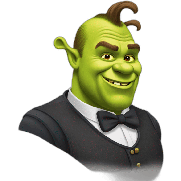 macron shrek emoji