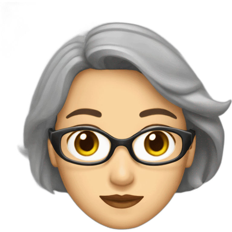 Isabel Díaz Ayuso emoji