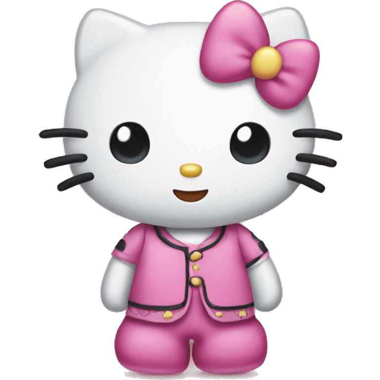 Hellokitty cute  emoji