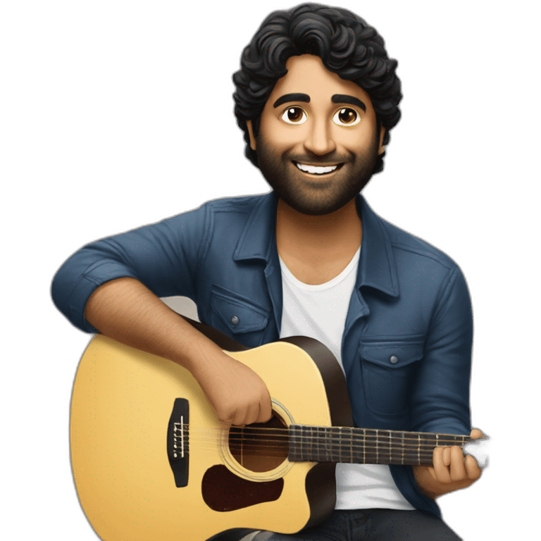 Arijit singh emoji