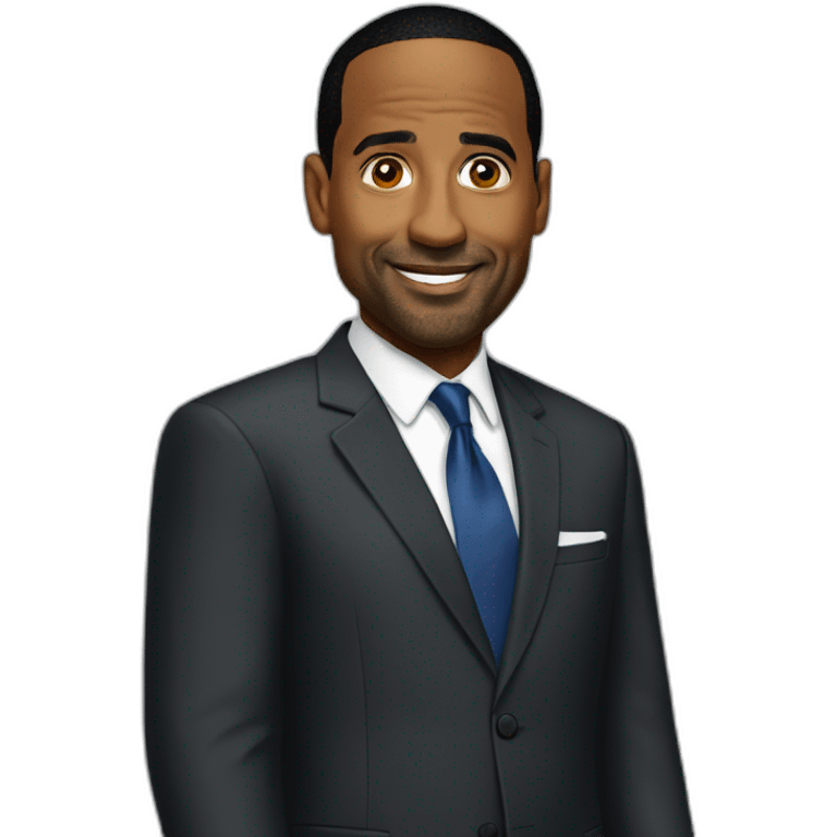 stephen a. smith emoji