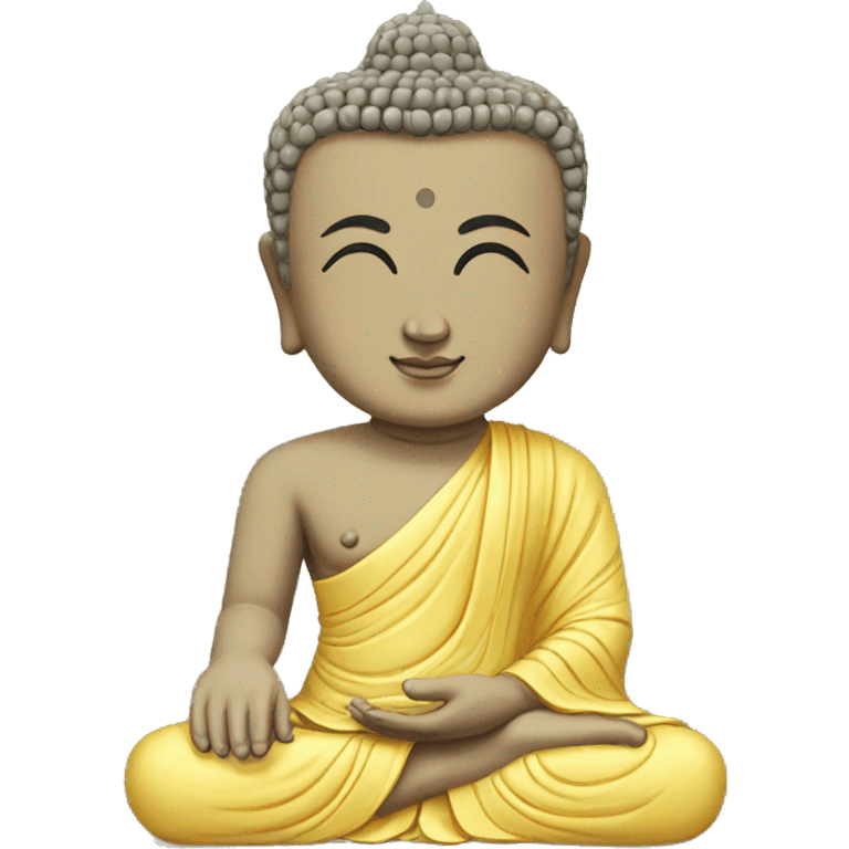 lord buddha emoji