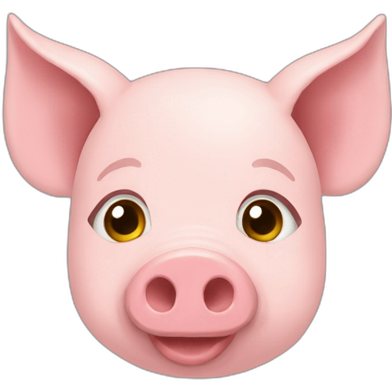 Ukraine-pigs emoji