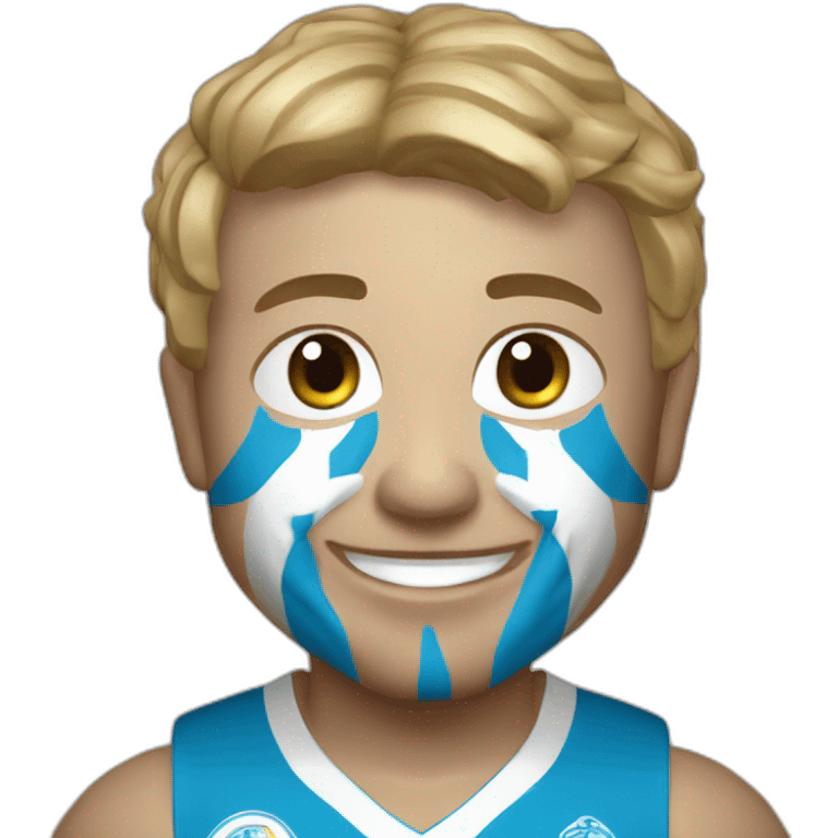 Olympique de Marseille  emoji