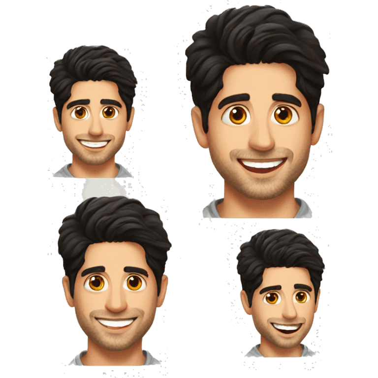 Sidharth Malhotra emoji