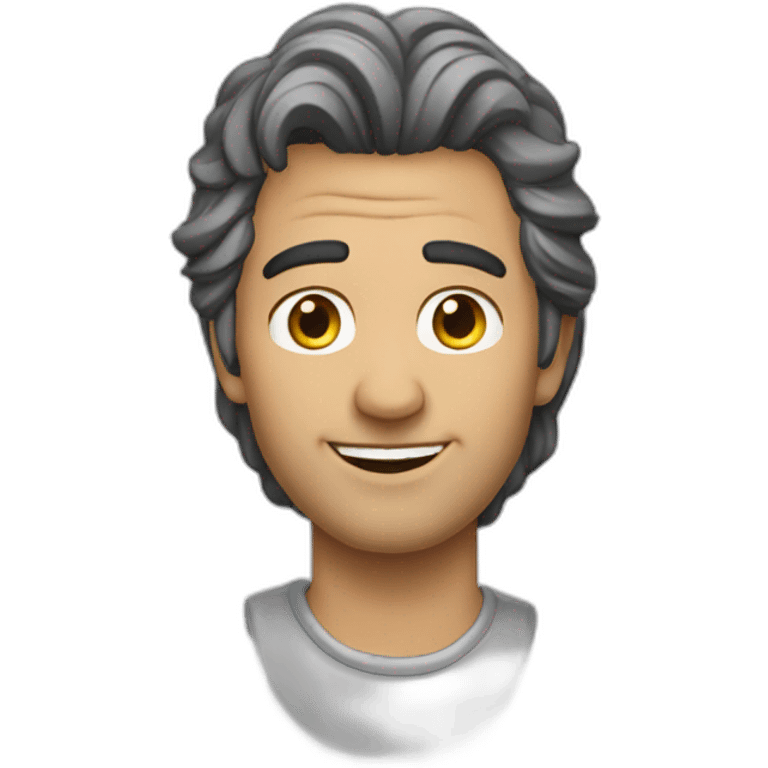 Bruno graffer emoji