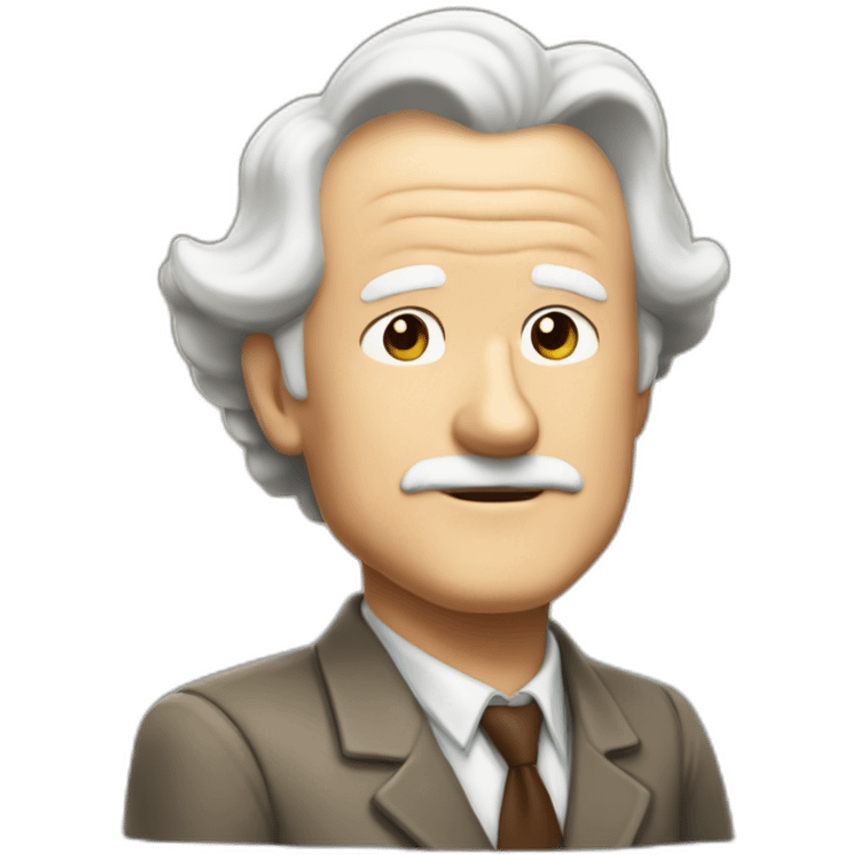 hershel layton in his style emoji