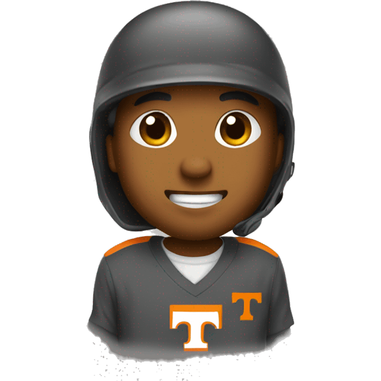 Tennessee Volunteers emoji