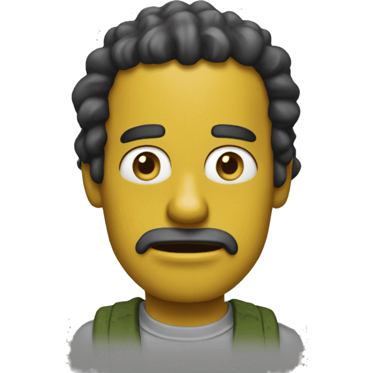 omer simpson emoji