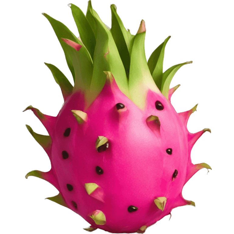 dragon fruit emoji