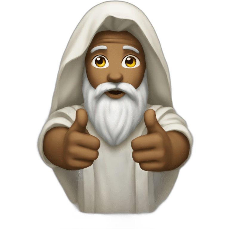 Yahweh emoji