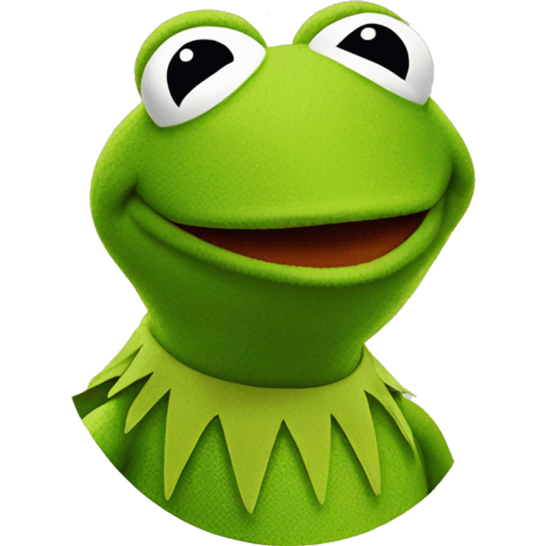 kermit the frog emoji