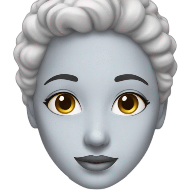 Skin care product emoji