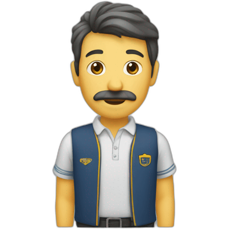 Calvo Cádiz emoji